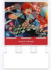 【中古】スマホ・モバイルスタンド(アクリル) 天城一彩 ESアイドルアクリルスマホスタンド 「あんさんぶるスターズ!!」