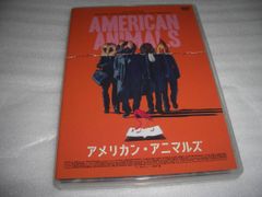 [★DVD]　アメリカン・アニマルズ　■[セル版]