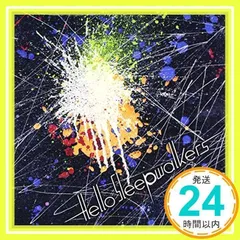 Hello sleepwalkers サイン入りポスター　B2サイズ Hello sleepwalkers サイン入りポスターB2サイズ
