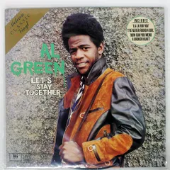 2025年最新】al green let's stay togetherの人気アイテム