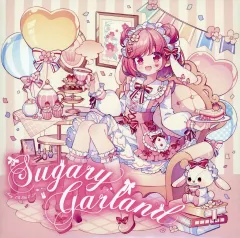 【中古】同人音楽CDソフト Sugary Garland / RabbiTortoised