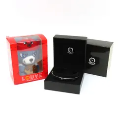 登坂広臣 Produce ブレスレット・ルーヴぬいぐるみキーホルダー 大阪会場限定 ※中古