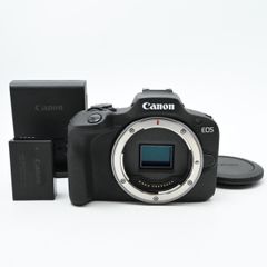 Canon ミラーレス一眼カメラ EOS R100 ボディー ブラック