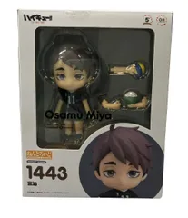 GOOD SMILE COMPANY - 美品 グッドスマイルカンパニー ねんどろいど ハイキュー フィギュア 宮治 ねんどろいど 宮治