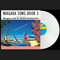 LP: NIAGARA FALL OF SOUND ORCHESTRAL『NIAGARA SONG BOOK3』