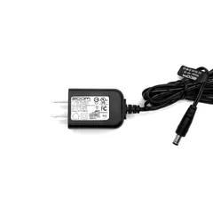 ZOOM AD-16A/D ズーム アダプター ACアダプター 電源アダプター エフェクター エフェクトペダル リズムマシン ボーカルプロセッサ ADS-6MA-12 9V 500mA 0.5A センターマイナス 1205-1307のサムネイル