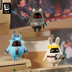 ゼンレスゾーンゼロ　ゼンゼ口 ボンプ中国限定品 ゼンレスゾーンゼロ ゼンゼ口 ボンプ中国限定品 ゼンレスゾーン