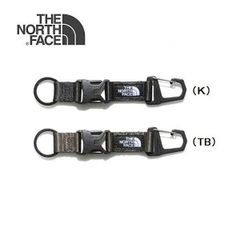 THE NORTH FACE Key Keeper Long NN32002 単品販売（2種類）