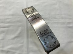 【最短翌日発送】SC ｽﾀｼﾞｵｾﾚｸﾄ ﾆｭｰﾎﾟｰﾄ 2 | 中古 | パター | タイトリスト