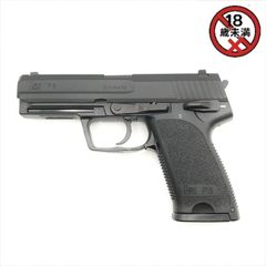 良品 レア MFG.TANAKA WORKS タナカワークス H＆K 8P 日本製 ガスブロ ガスガン コレクション オモチャ 動作確認済 ブラック m14720m