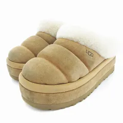 UGG ムートンブーツ ベージュ UGG TAZZLITA TAZZ | ショートブーツ ベージュ レディース | YOOX