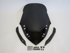 NMAX nmax125/155 n-max V3 2025 以降 ロング スクリーン スモーク C