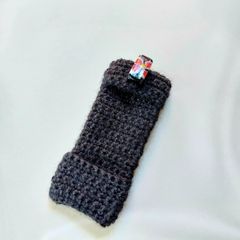 津軽三味線 指すり〈SS:やや小さく細い指の女性size〉とんぼ玉付☆サンプル品