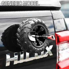 scx24 黄色、白色 二台セット ほぼ未使用 ラングラーjl jeep - メルカリ