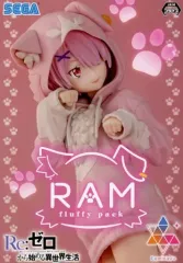 【中古】フィギュア ラム 「Re：ゼロから始める異世界生活」 Luminasta“ラム”-もふもふパック-