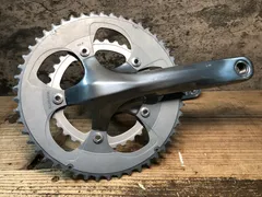 SHIMANO Tiagra FC-4650 165mm クランクセット中古品 SHIMANO Tiagra FC-4650 165mm クランクセット中古品
