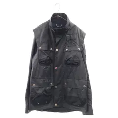 LOUIS VUITTON (ルイヴィトン) 11AW 裏地ダミエ コットン マルチポケット ジャケット ブラック RM112M MTPK01BBOのサムネイル