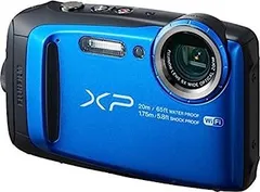 2026年最新】FUJIFILM デジタルカメラ XP120 イエロー 防水 FX-XP120Y