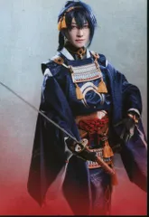 舞台 刀剣乱舞 无伝 夕紅の士 -大坂夏の陣- 鈴木拡樹 ランダムブロマイド 三日月宗近 抜刀縦