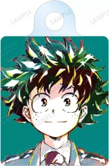 【中古】キーホルダー 緑谷出久 「僕のヒーローアカデミア トレーディング Ani-Art 第4弾 vol.2 アクリルチャーム ver.A」