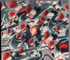 アニメCD 初回生産限定盤 millennium parade × Belle U