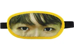 【中古】生活雑貨(男性) EXILE NAOTO アイマスク 「EXILE LIVE TOUR 2018-2019“STAR OF WISH”」 会場限定カプセル景品