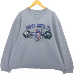 2025年最新】reebok スーパーボウル スウェットの人気アイテム