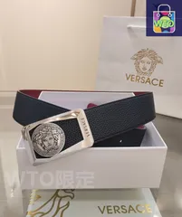 【今日特価】VERSACE ヴェルサーチ ベルト-1