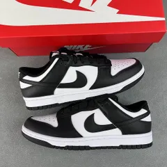 2024年最新】nike dunk low パンダ 27の人気アイテム - メルカリ