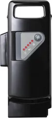 Panasonic(パナソニック) リチウムイオンバッテリー NKY491B02B/25.2V-6.6Ah 黒 ブラック