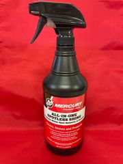 スポットレスシャイン946ｍｌ　マーキュリー