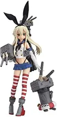 【中古】(未使用･未開封品)figma 艦隊これくしょん -艦これ- 島風 (ノンスケール ABS&PVC 塗装済み可動フィギュア)