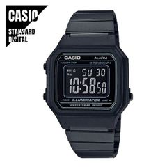 【即納】CASIO STANDARD カシオ スタンダード デジタル チープカシオ チプカシ ブラック B650WB-1B 腕時計 メンズ レディース