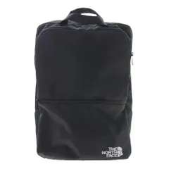 THE NORTH FACE ノースフェイス NM82410R BITE バイト リュック バックパック ブラック系【中古】