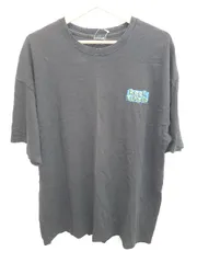 ◇ Θ φ PAGEBOYLIM ページボーイリム ロゴ 半袖 Tシャツ カットソー サイズL ブラック メンズ E  【1410230013074】