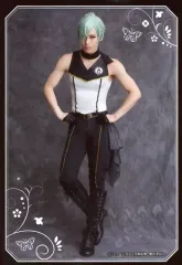 【中古】生写真(男性) 高野洸(膝丸)/全身・枠・キャラクターショット/「ミュージカル『刀剣乱舞』 髭切膝丸 双騎出陣2019 ～SOGA～」ブロマイド ライブ ver.C