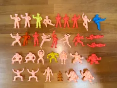 ストリートファイターガチャ消しゴム3体セット ストリートファイターガチャ消しゴム3体セット ストリート