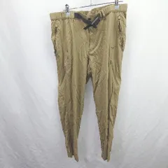 ◇ Φ OUTDOOR アウトドアプロダクツ アウトドア系 アウトドアパンツ サイズＸＬ ブラウン系 メンズ E  【1507280015711】