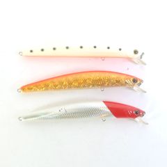 ミノー 120mm 13g 3個セット