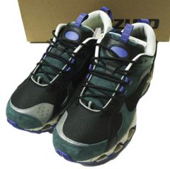 新品 Graphpaper x Mizuno グラフペーパー ミズノ 23AW 別注 WAVE PROPHECY B2 ウエーブプロフェシー GU233-90250 / D1GD230701 US10(28cm) MOUNTAIN VIEW スニーカー