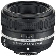 Nikon AF-S NIKKOR 50mm f/1.8G　中古美品 NIKKOR Z 50mm f/1.8 S 中古価格比較 - 価格.com