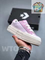 【今日特価】Converse All Star UU 分離式解構厚底 7.0！送料無料！在庫限定のお得な価格です！