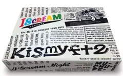 【中古】邦楽DVD Kis-My-Ft2 / CONCERT TOUR 2016 I SCREAM [初回限定版]