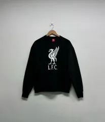 リバプールスウェット　2点セット　黒　グレー レギュラーウェイトスウェットP/O ポケットレスパーカ｜10.0oz