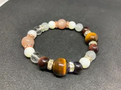 金運強化！★パワーストーンブレスレット★