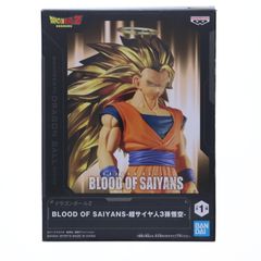 超サイヤ人3孫悟空 ドラゴンボールZ BLOOD OF SAIYANS-超サイヤ人3孫悟空- DRAGON BALL フィギュア プライズ(2704167) バンプレスト