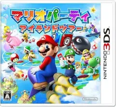 【中古】ニンテンドー3DSソフト マリオパーティ アイランドツアー