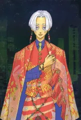 【中古】ポストカード 黒川イザナ 「東京リベンジャーズ 原画展 TOKYO卍REVENGERS EXHIBITION メタルポストカードコレクション」