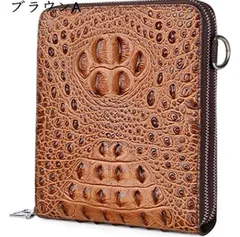 Whatna 3way 本革 ミニショルダーバッグ ポーチ メンズ ポシェット16枚カード収納 縦型 ダブルファスナー