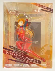 コトブキヤ ヱヴァンゲリヲン新劇場版:破 式波・アスカ・ラングレー ~プラグスーツver.~ 1/6 PVC